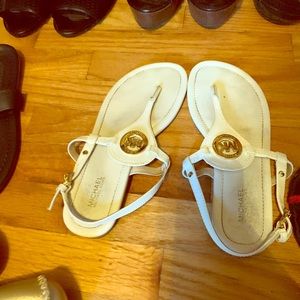 Michael Kor’s Flat Sandals
